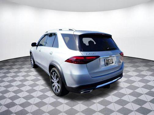 2025 Mercedes-Benz GLE 350 Base