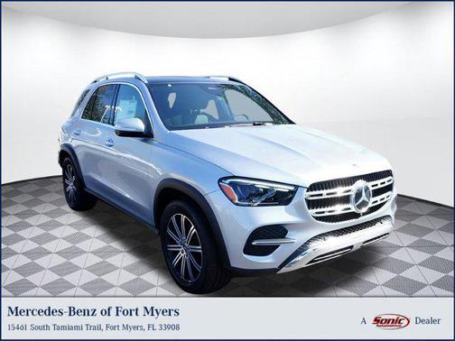 2025 Mercedes-Benz GLE 350 Base