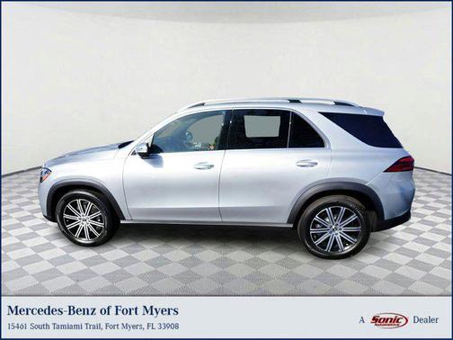 2025 Mercedes-Benz GLE 350 Base