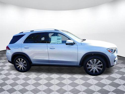 2025 Mercedes-Benz GLE 350 Base