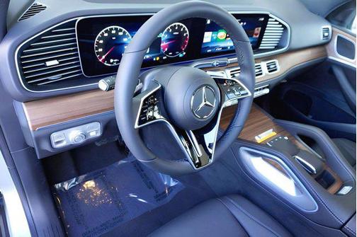 2025 Mercedes-Benz GLE 350 Base
