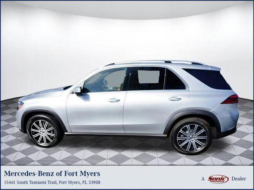 2025 Mercedes-Benz GLE 350 Base