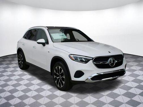2025 Mercedes-Benz GLC 350e Base