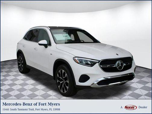 2025 Mercedes-Benz GLC 350e Base