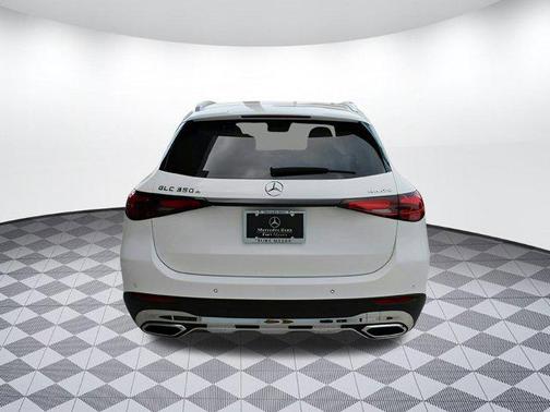 2025 Mercedes-Benz GLC 350e Base