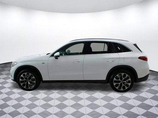 2025 Mercedes-Benz GLC 350e Base
