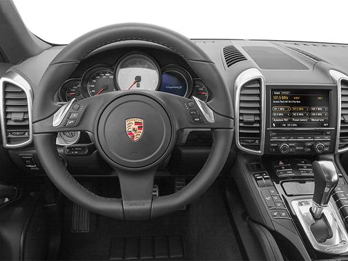 2014 Porsche Cayenne Cayenne