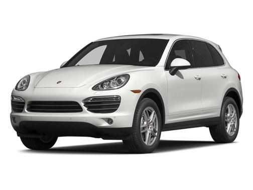 2014 Porsche Cayenne Cayenne