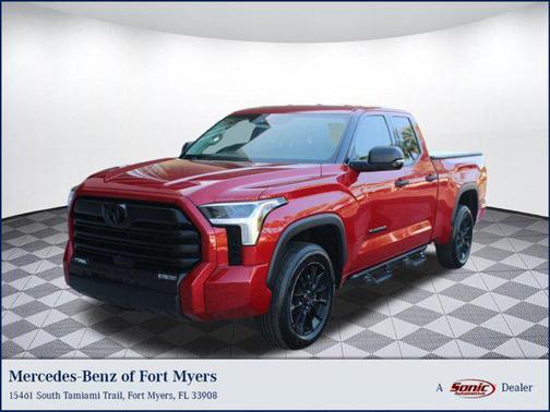 2022 Toyota Tundra SR5