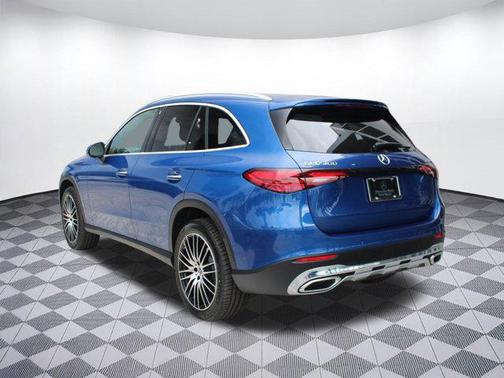 2026 Mercedes-Benz GLC 300 Base