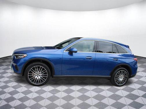 2026 Mercedes-Benz GLC 300 Base