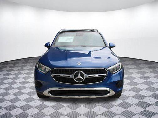 2026 Mercedes-Benz GLC 300 Base