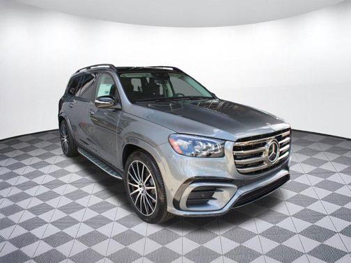 2025 Mercedes-Benz GLS 450 4MATIC