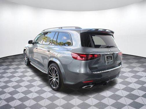 2025 Mercedes-Benz GLS 450 4MATIC