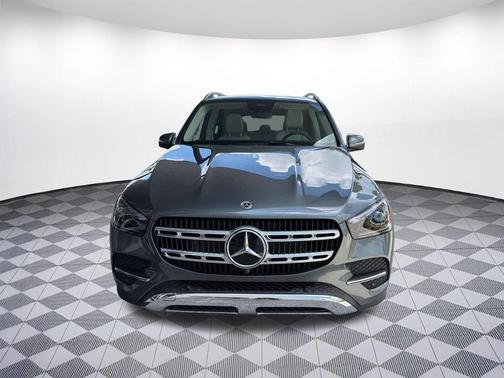 Selenite Grey Metallic 2026 Mercedes-Benz GLE 350 4MATIC