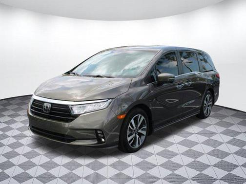 2023 Honda Odyssey Touring
