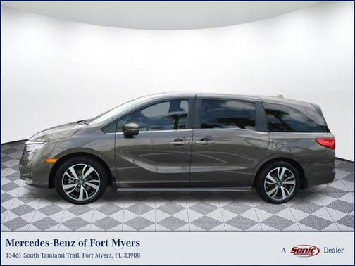 2023 Honda Odyssey Touring