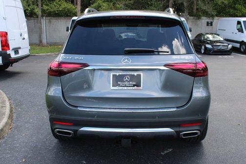 2025 Mercedes-Benz GLE 350 Base