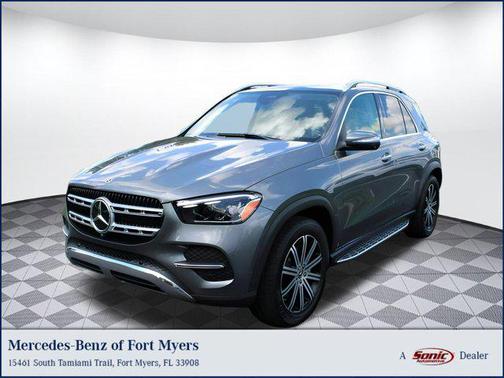 2025 Mercedes-Benz GLE 350 Base