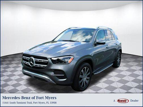 2025 Mercedes-Benz GLE 350 Base