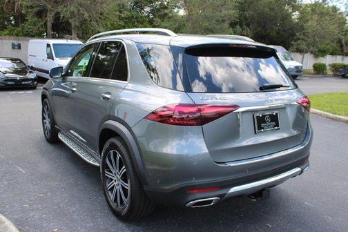 2025 Mercedes-Benz GLE 350 Base