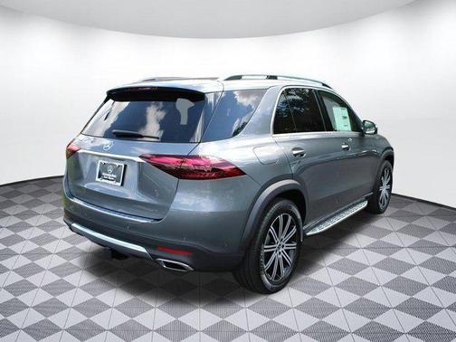 2025 Mercedes-Benz GLE 350 Base
