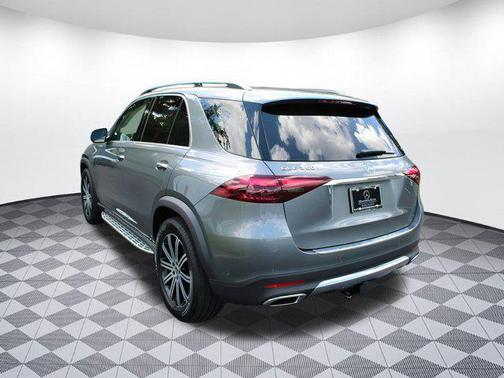 2025 Mercedes-Benz GLE 350 Base