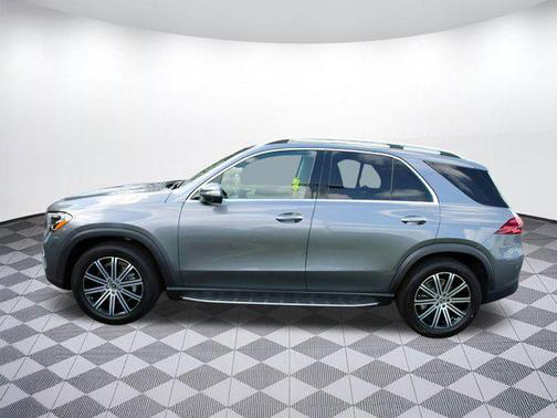 2025 Mercedes-Benz GLE 350 Base