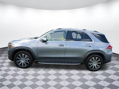 2025 Mercedes-Benz GLE 350 Base