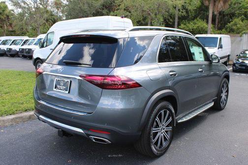 2025 Mercedes-Benz GLE 350 Base