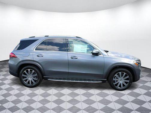 2025 Mercedes-Benz GLE 350 Base
