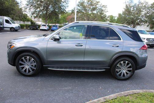 2025 Mercedes-Benz GLE 350 Base