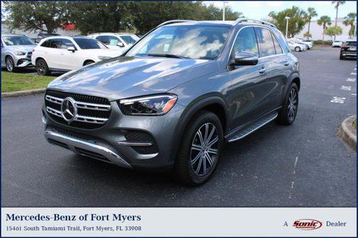 2025 Mercedes-Benz GLE 350 Base
