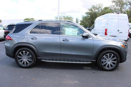 2025 Mercedes-Benz GLE 350 Base