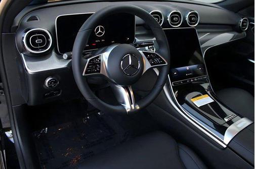 2026 Mercedes-Benz C-Class C 300