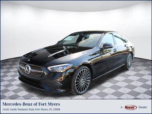 2026 Mercedes-Benz C-Class C 300