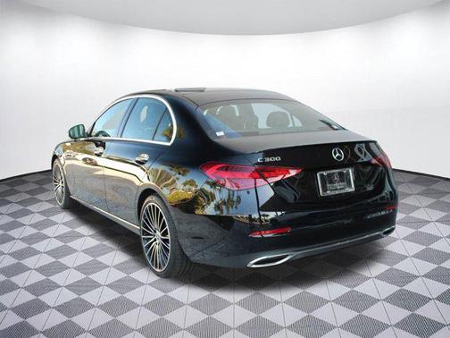 2026 Mercedes-Benz C-Class C 300