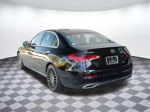 2026 Mercedes-Benz C-Class C 300