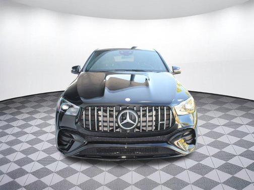 2026 Mercedes-Benz AMG GLE 53 4MATIC+ Coupe