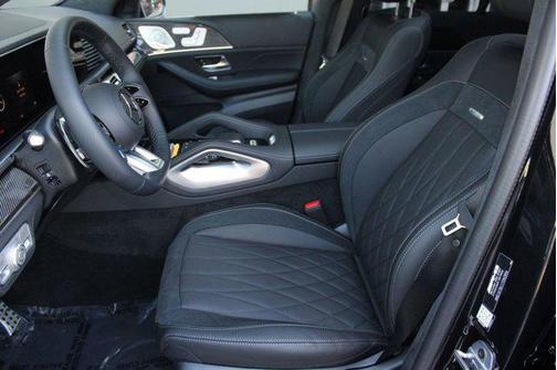 2026 Mercedes-Benz AMG GLE 53 4MATIC+ Coupe