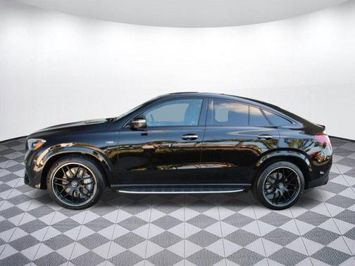 2026 Mercedes-Benz AMG GLE 53 4MATIC+ Coupe