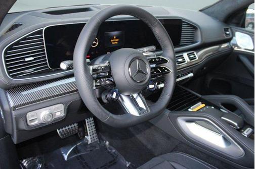 2026 Mercedes-Benz AMG GLE 53 4MATIC+ Coupe