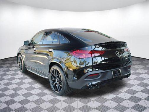 2026 Mercedes-Benz AMG GLE 53 4MATIC+ Coupe