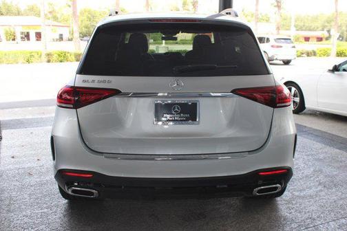 2020 Mercedes-Benz GLE 350 Base