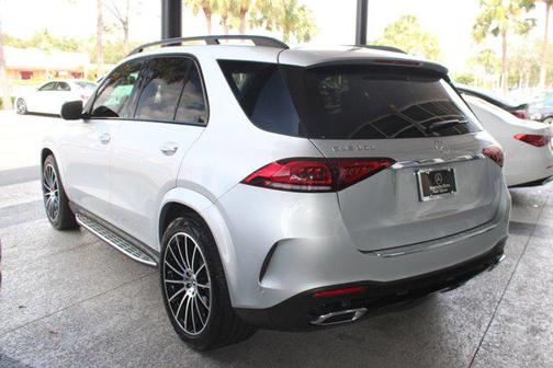2020 Mercedes-Benz GLE 350 Base
