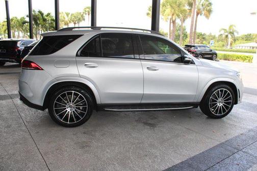 2020 Mercedes-Benz GLE 350 Base