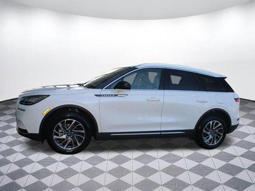 2021 Lincoln Corsair Standard