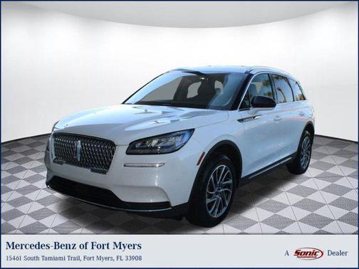 2021 Lincoln Corsair Standard