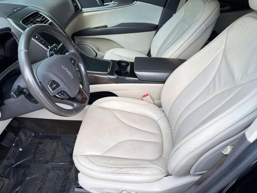 Black Velvet 2016 Lincoln MKX Select