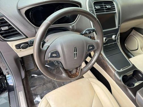 Black Velvet 2016 Lincoln MKX Select